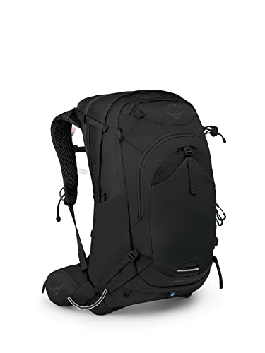 Osprey Manta 34L Mens Hiking Backpack with Hydraulics Reservoir