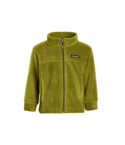 Columbia Boys Youth Steens Mountain II Fleece Jacket (3 Colors)
