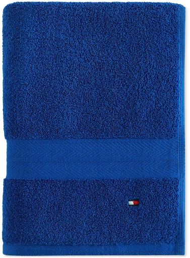 Tommy Hilfiger Home Modern American Cotton Bath Towels 30 x 54