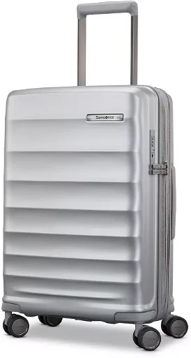 Samsonite Drive X 20-Inch Carry-On Hardside Spinner Luggage