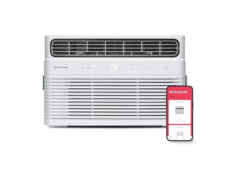 Frigidaire FHWW085WE1 8,000 BTU Inverter Window AC