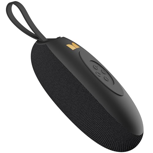 Monster S260 Mini Portable Bluetooth Speaker with Bluetooth 5.4