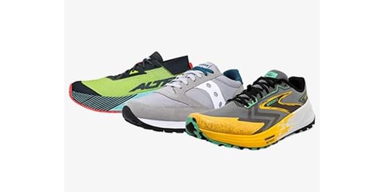 Brooks, Altra, Adidas, Saucony Shoes Sale