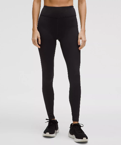 Lululemon Thermal High-Rise Running Tight 28