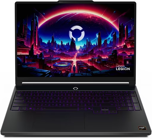 Lenovo Legion 5a 15.3 WQXGA Laptop Ryzen 7 250 16GB 1TB NVIDIA GeForce RTX 5060