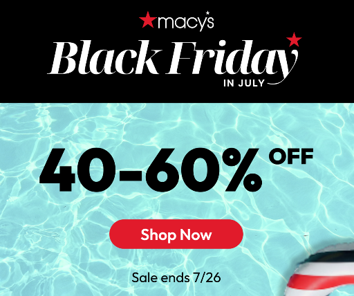 Macys Black Friday SALE