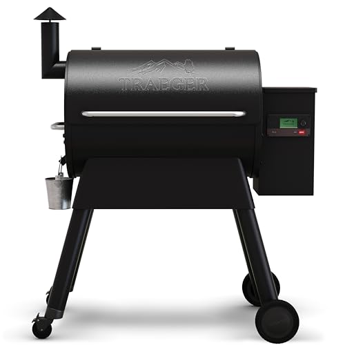 Traeger Grills Pro 780 Wi-Fi Pellet Grill  Smoker