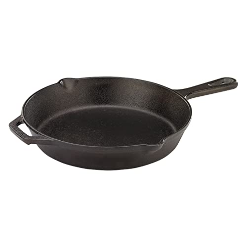 Mercer Culinary 10.25 Pre-Seasoned Cast Iron Skillet