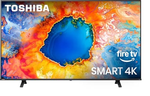 Toshiba 50 4K UHD LED Smart Fire TV