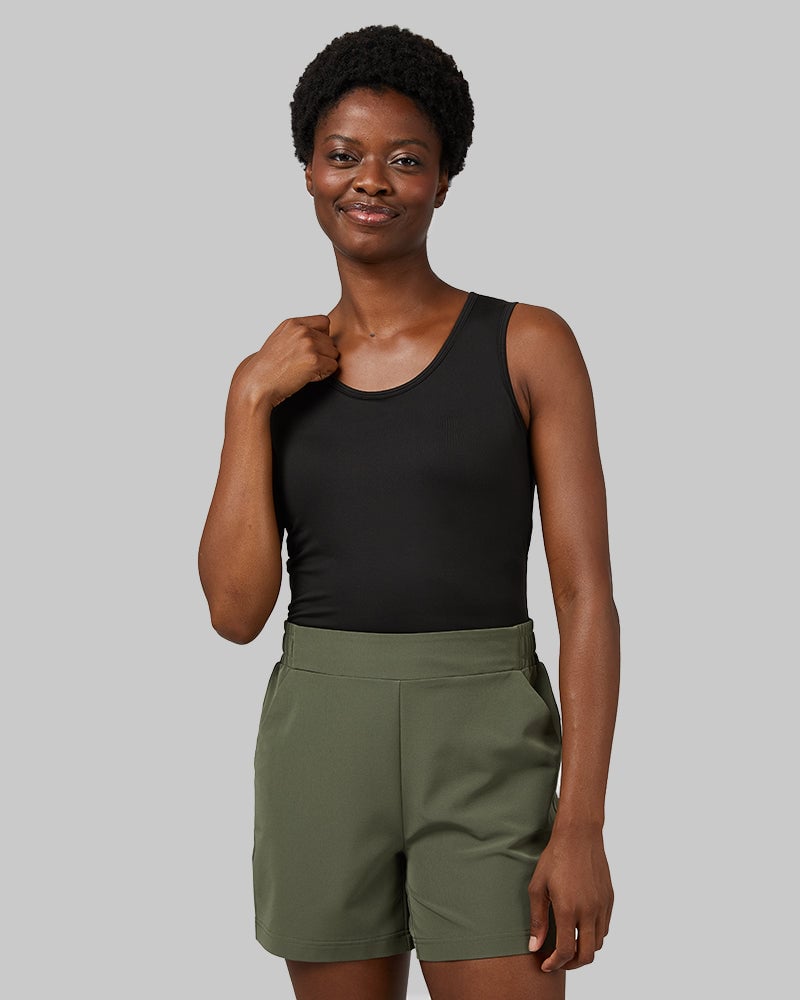 32 Degrees Womens Cool Fitted Bra Tank