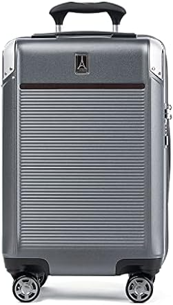 Travelpro Platinum Elite Hardside 21 Carry On (Vintage Gray)