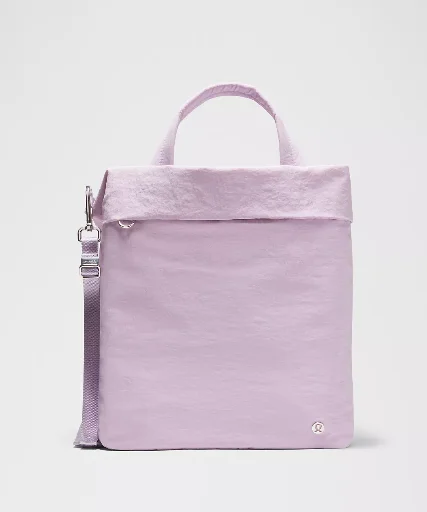 Lululemon On My Level Tote Bag 20L