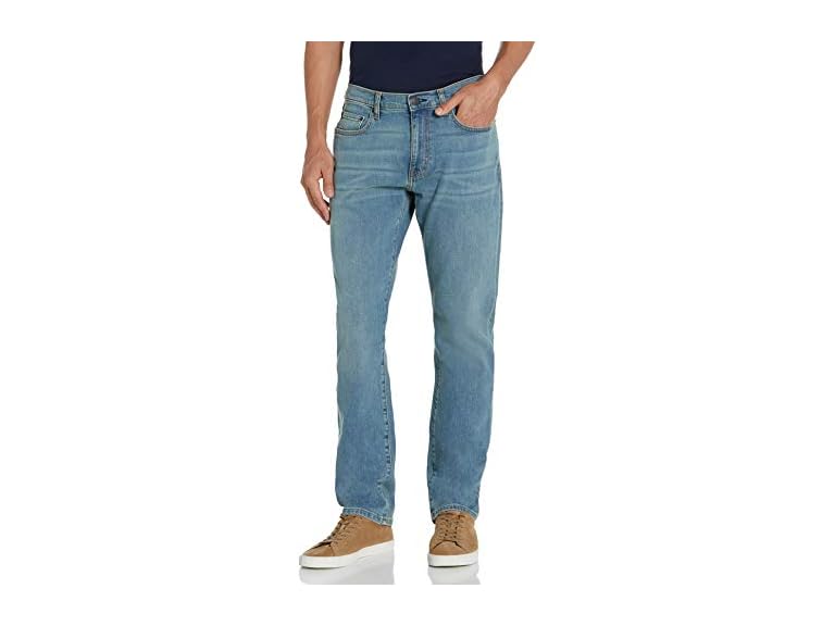 Amazon Essentials Men Athletic-Fit Stretch Jeans