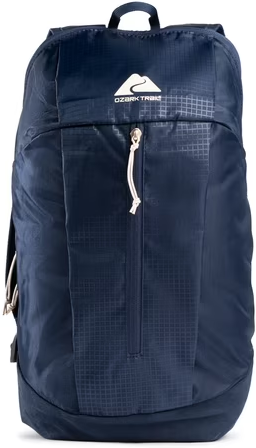 Ozark Trail 10L Adult/Teen Polyester Daypack Backpack