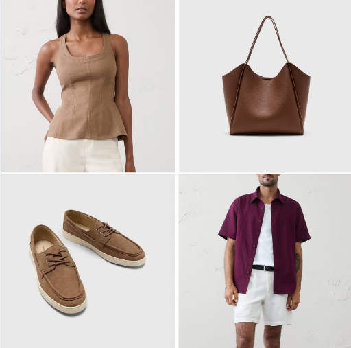 Banana Republic Factory Sale