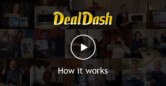 How DealDash works