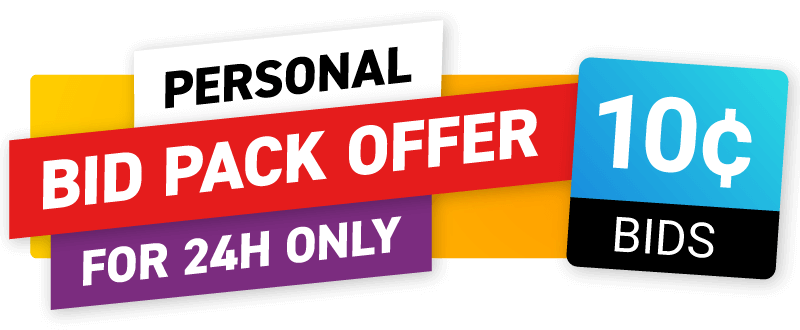 Your personal offer