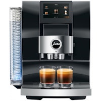 Jura Z10 Automatic Coffee & Espresso Machine - Diamond Black