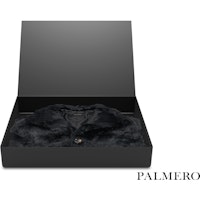 Palmero Nuria Fur Coat - M