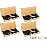 Kamikoto - Kanpeki Knife Set - 4 Sets