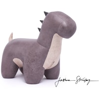 Joshua Steinberg - Classic Safaro Ottoman Series - Sauropods