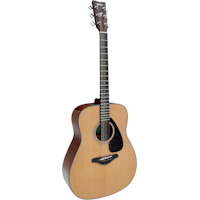 YAMAHA 6 String Acoustic Guitar - Dreadnought