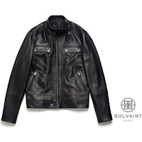 Bolvaint Arduin Lambskin Moto Jacket - Men's S