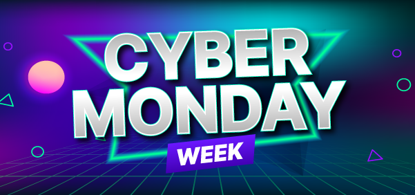 Cyber Monday Week