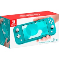 Nintendo Switch Lite Console - Turquoise