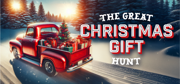 The Great Christmas Gift Hunt