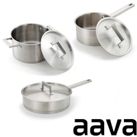 Aava Pot & Pans Bundle