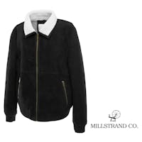 The Millstrand Colorado Jacket in Black - Size M