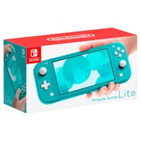 Nintendo Switch Lite Console - Turquoise