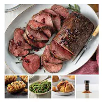 Omaha Steaks� Chateaubriand Meal