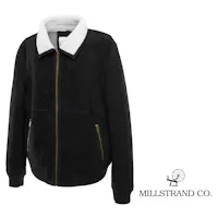 The Millstrand Colorado Jacket in Black - Size L