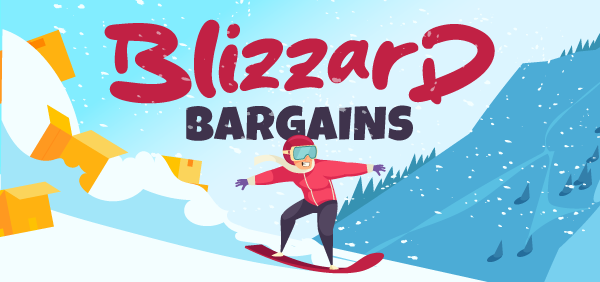 Blizzard Bargains