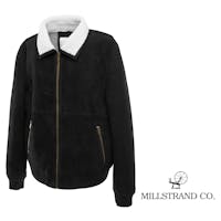 The Millstrand Colorado Jacket in Black - Size XL