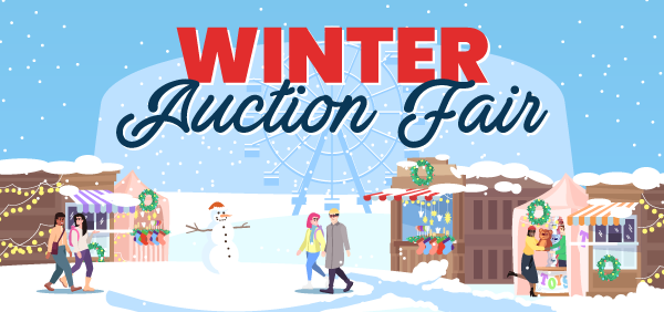 Winter Auction Fair