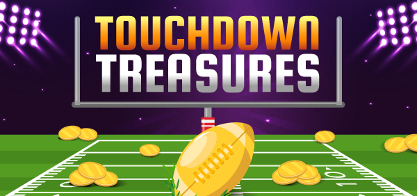 Touchdown Treasures