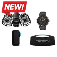 HOVERAir X1 PRO Self-Flying Drone 4K + Tech on-the-go Bundle