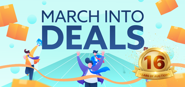 March into Deals