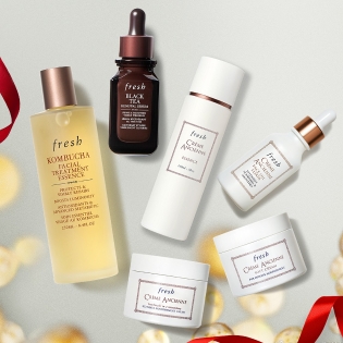全年底价💥Fresh官网11.11 爆款5折直降