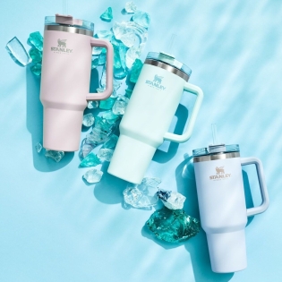 Stanley 官网全场低至5折+部分额外8折