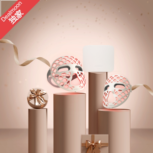 Avorla Starlight LED网格面罩热卖 懒人必备