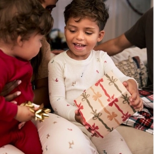 一年一次：Carter's 童装黑五大促 4折囤够笑一年