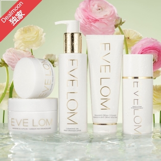 黑五返场：Eve Lom 低至3.3折+送价值$93礼