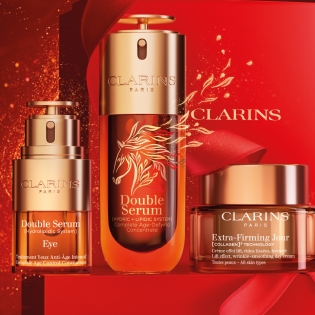 Clarins🧨新年 满享低至7.5折+免邮