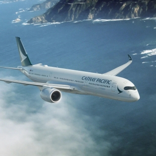 国泰航空 春节机票特惠