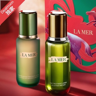 La Mer 满赠升级$3000+🔥新增送75ml提拉精华