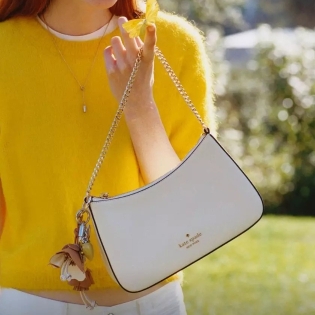 折扣升级：Kate Spade Outlet 额外8折+满额减$25